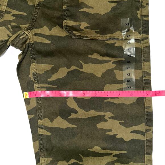 NWT American Eagle AE Low Rise Ex Boyfriend Camo Pant Size XS - Picture 14 of 16